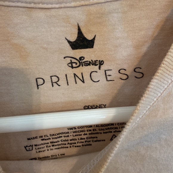 Disney Princess Belle’s Tea Parlor T-shirt - Picture 2 of 2